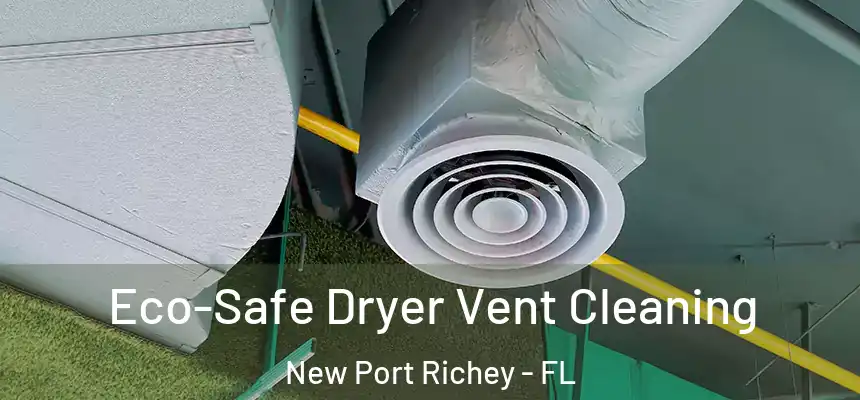 Eco-Safe Dryer Vent Cleaning New Port Richey - FL