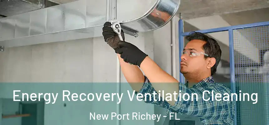 Energy Recovery Ventilation Cleaning New Port Richey - FL