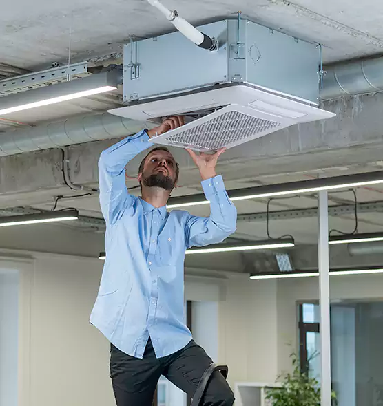 Professional Air Duct Cleaners in New Port Richey, FL