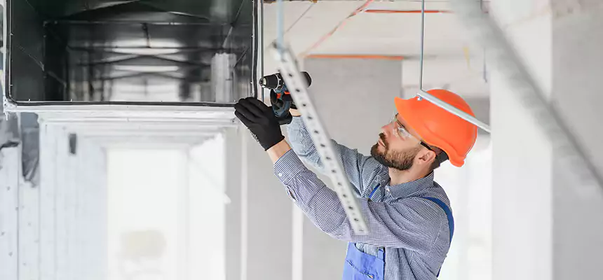 Comprehensive Ventilation Cleaning in New Port Richey