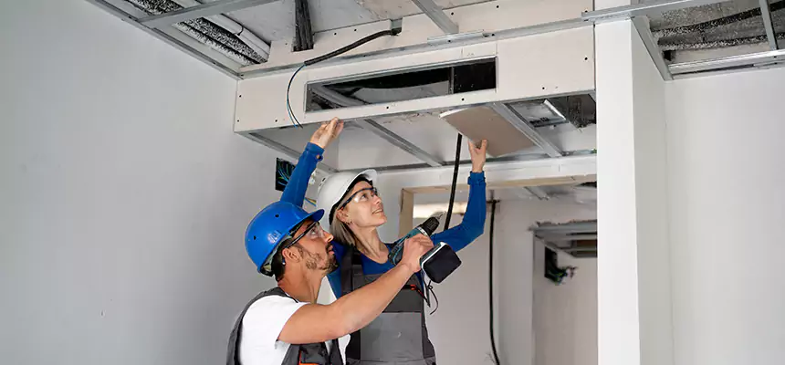 Our Air Duct Virus Disinfection Services in New Port Richey, FL