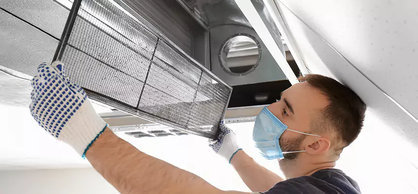 Our Bathroom Exhaust Duct Cleaning Services in New Port Richey, FL