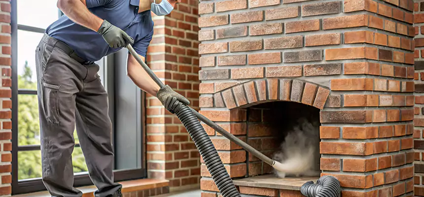 Our Chimney Sweep Services in New Port Richey, FL