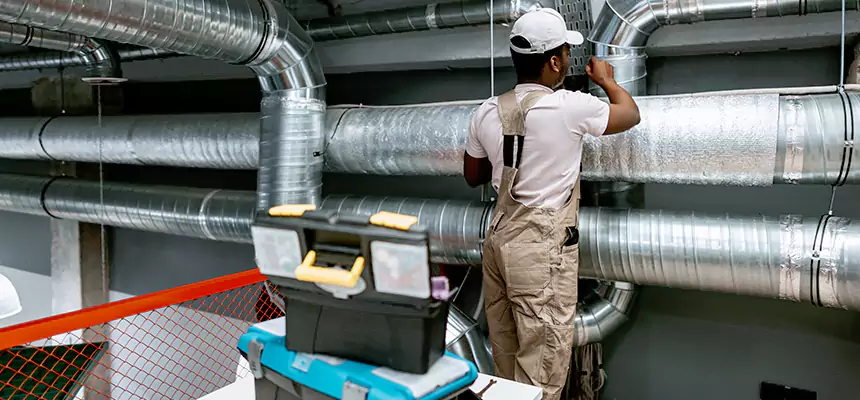 Comprehensive Duct Expansion in New Port Richey, FL