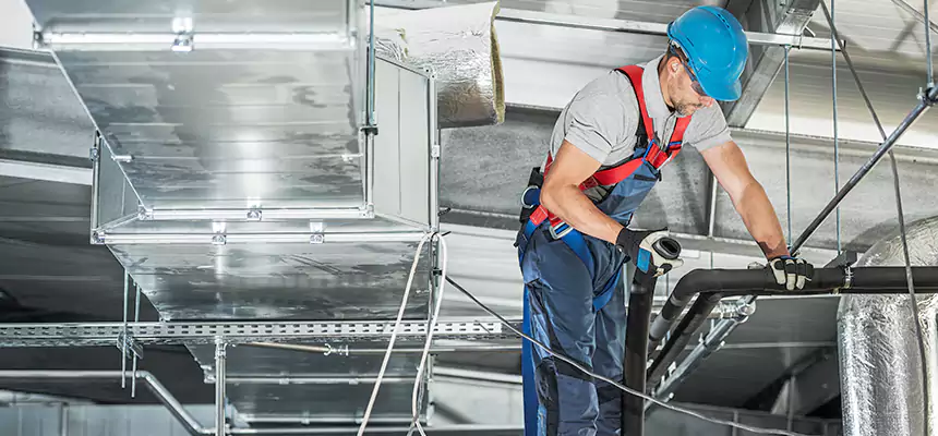 Precise Air Duct Vent Installation in New Port Richey