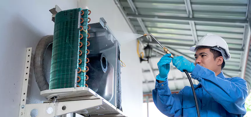 Our Energy-Efficient HVAC Cleaning Services in New Port Richey, FL