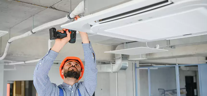 Eco‑Friendly Coil & Plenum Deep Cleaning in New Port Richey