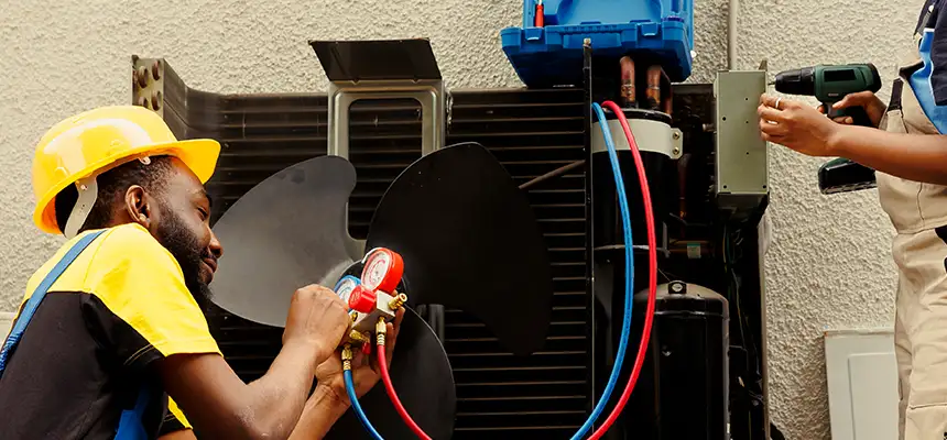 Our HVAC Airflow Optimization Services in New Port Richey, FL