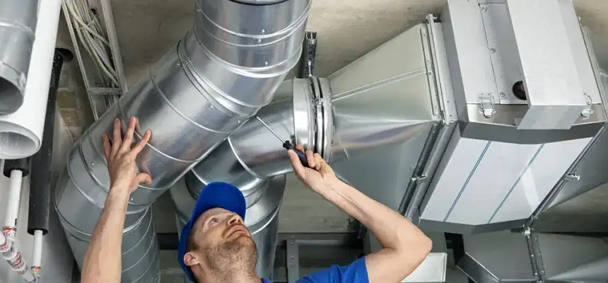 Our Same-Day Air Duct Service in New Port Richey, FL