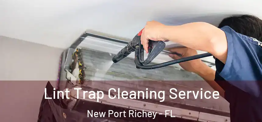 Lint Trap Cleaning Service New Port Richey - FL
