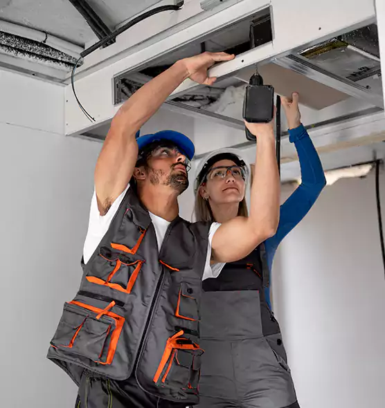 Professional AC Duct Cleaning in New Port Richey, FL