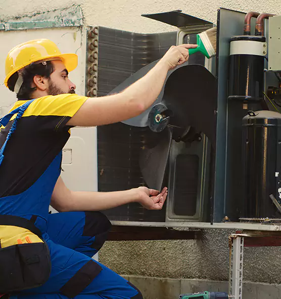 Professional Air Duct Washing Service in New Port Richey, FL