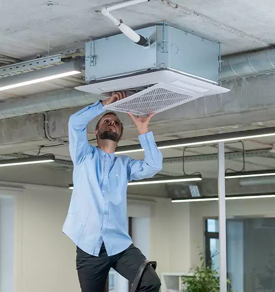 Expert Commercial Air Duct Cleaning in New Port Richey, FL