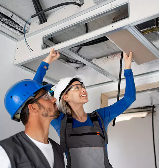 About Ductwork Rerouting Service in New Port Richey, FL