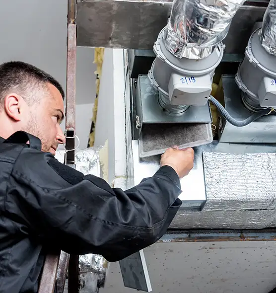 Professional Furnace Vent Cleaning in New Port Richey, FL