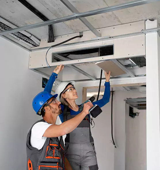 About Post-Construction Duct Cleaning in New Port Richey, FL