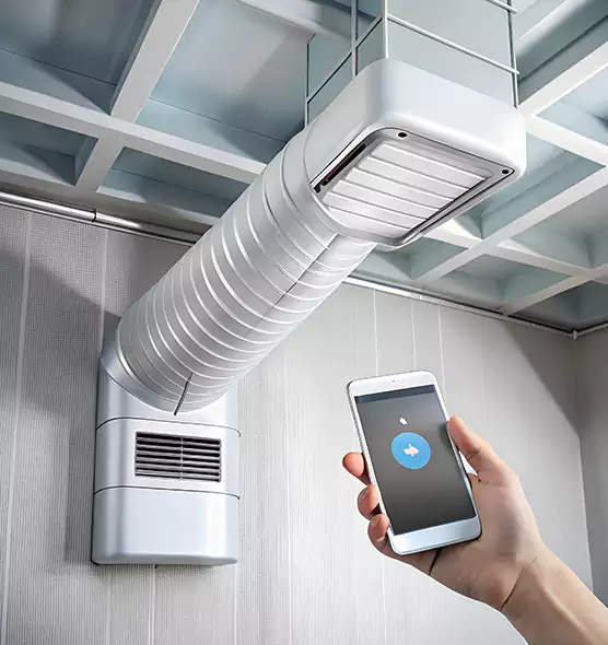 About Wi-Fi Connected Air Ducts in Air Duct Cleaning & Repairs New Port Richey in Florida